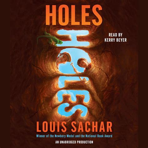 holes audiobook|More.